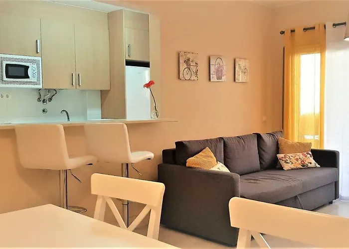 Apartamento Litoral Mar 7