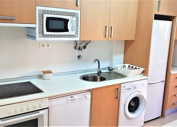 Apartamento Litoral Mar 7 *