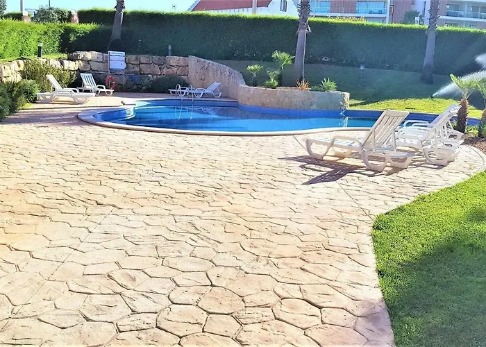 Apartamento Litoral Mar 7 Portimão