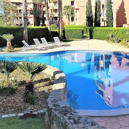 公寓 Litoral Mar 7 波尔蒂芒